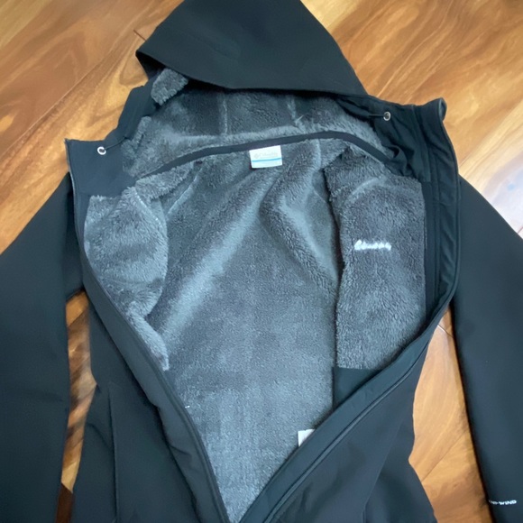 Columbia Women's Kruser Ridge™ II Plush Softshell - Picture 3 of 4